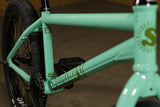 Sunday EX (Erik Elstran Signature) Complete BMX Gloss Toothpaste TT21"