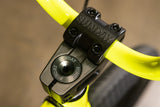Sunday Forecaster FC (Aaron Ross Signature) Complete BMX Gloss Fluorescent Yellow TT20.5"