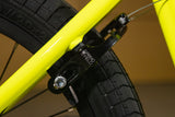 Sunday Forecaster FC (Aaron Ross Signature) Complete BMX Gloss Fluorescent Yellow TT20.5"