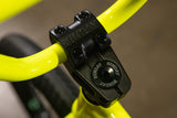 Sunday Forecaster FC (Aaron Ross Signature) Complete BMX Gloss Fluorescent Yellow TT20.5"