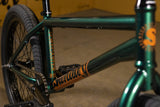 Sunday Forecaster (Brett Silva Signature) Complete BMX Gloss Seaweed Green TT20.75"