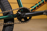 Sunday Forecaster (Brett Silva Signature) Complete BMX Gloss Seaweed Green TT20.75"