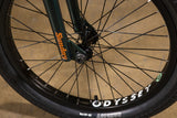 Sunday Forecaster (Brett Silva Signature) Complete BMX Gloss Seaweed Green TT20.75"