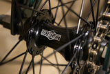 Sunday Forecaster (Brett Silva Signature) Complete BMX Gloss Seaweed Green TT20.75"