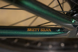 Sunday Forecaster (Brett Silva Signature) Complete BMX Gloss Seaweed Green TT20.75"