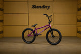 Sunday Primer Park Complete BMX Gloss Berry TT20.5"