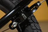 Sunday Primer 18" Complete BMX Gloss Black with TT18.5"