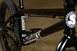 Sunday Primer 18" Complete BMX Gloss Black with TT18.5"