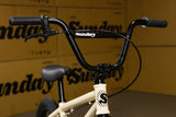 Sunday Primer 16" Complete BMX Gloss Classic White with TT16.5"