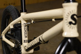Sunday Primer 16" Complete BMX Gloss Classic White with TT16.5"