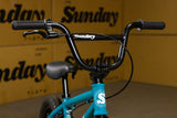 Sunday Primer 14" Complete BMX Gloss Marine Blue TT14.25"
