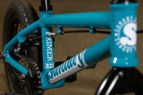 Sunday Primer 14" Complete BMX Gloss Marine Blue TT14.25"