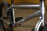 Sunday Scout Complete BMX Gloss Metallic Silver TT21"