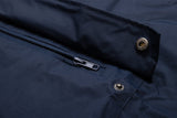 Sunday Blockhead Windbreaker Anorak Jacket Navy