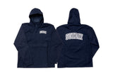 Sunday Blockhead Windbreaker Anorak Jacket Navy