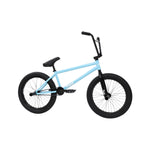 Fiend Type B Complete BMX Gloss Day Sky Blue TT20.75"