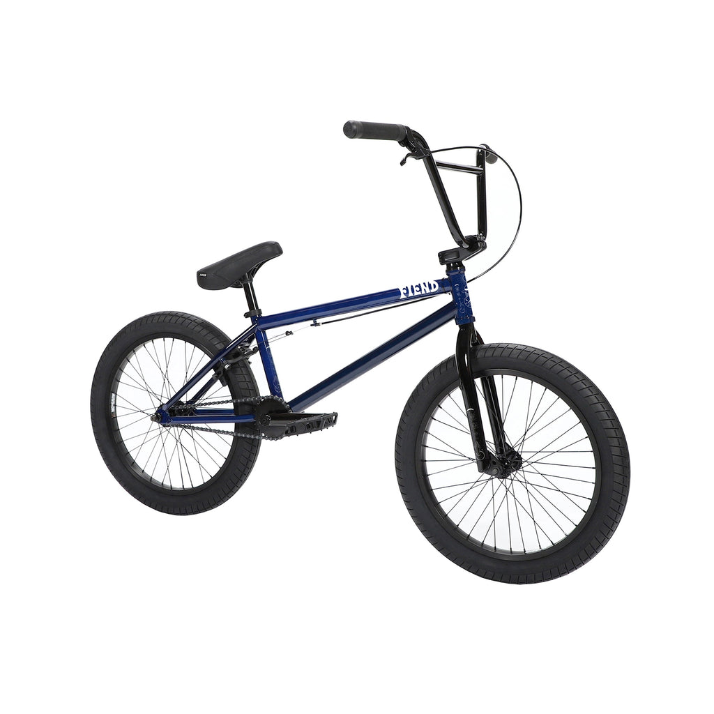 Fiend Type O Complete BMX Gloss Trans Blue TT20.25