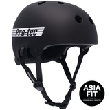 Pro-Tec Old School Low Pro (Certified) Helmet Matte Black