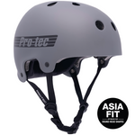 Pro-Tec Old School Low Pro (Certified) Helmet Matte Grey