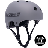 Pro-Tec Old School Low Pro (Certified) Helmet Matte Grey