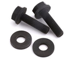 WH41 Female Chromoly Axle Bolts Black 10mm (pair)