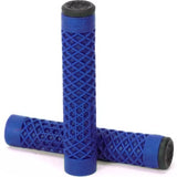 Vans x Cult x ODI Waffle Flangeless Grips Blue 160mm