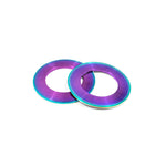 WH41 Titanium 14mm Washer (2 Pieces)