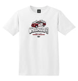 WH41 Burning Sensation T-Shirt White