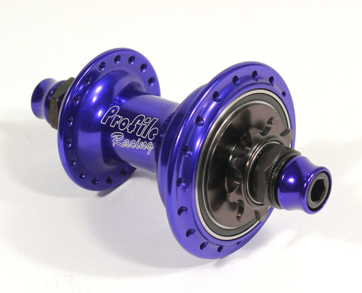 Profile Racing Z Coaster Rear Freecoaster/Cassette Hub – Wheelhouse41