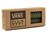 Vans x Cult x ODI Waffle Flangeless Grips Army Green 160mm