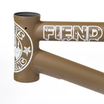 Fiend Reynolds V3 (Garrett Reynolds Signature) Frame 20.75" Matte Brown