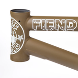 Fiend Reynolds V3 (Garrett Reynolds Signature) Frame 20.75" Matte Brown