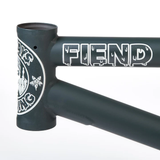 Fiend Reynolds V3 (Garrett Reynolds Signature) Frame 20.75" Matte Dark Blue