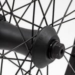 Fiend Cab Front Hub Black