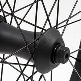 Fiend Cab Front Hub Black