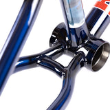 Fiend Mills (Lewis Mills Signature) Frame 21" Gloss Trans Blue