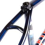 Fiend Mills (Lewis Mills Signature) Frame 21" Gloss Trans Blue