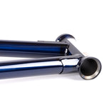 Fiend Mills (Lewis Mills Signature) Frame 21" Gloss Trans Blue