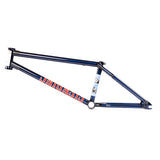 Fiend Mills (Lewis Mills Signature) Frame 21" Gloss Trans Blue