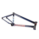 Fiend Mills (Lewis Mills Signature) Frame 21" Gloss Trans Blue