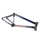 Fiend Mills (Lewis Mills Signature) Frame 21" Gloss Trans Blue