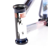 Fiend Mills (Lewis Mills Signature) Frame 21" Gloss Trans Blue