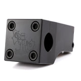 Fiend Mills (Lewis Mills Signature) Front Load Stem Matte Black