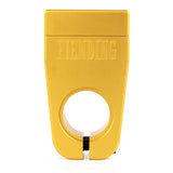 Fiend Mills (Lewis Mills Signature) Front Load Stem Gold