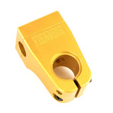 Fiend Mills (Lewis Mills Signature) Front Load Stem Gold