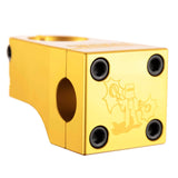 Fiend Mills (Lewis Mills Signature) Front Load Stem Gold