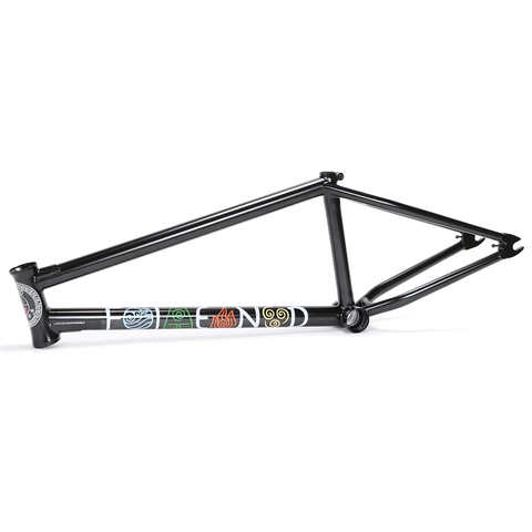 Fiend Raekes (Johnny Raekes Signature) Frame 20.6" ED Black