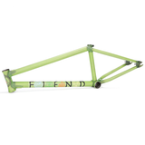 Fiend Raekes (Johnny Raekes Signature) Frame 20.8" Trans Earth (Green)