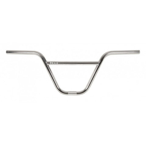 Fiend Team Handlebars Chrome 9.5"