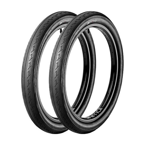 Animal T1 Tire 20X2.4" Black x2 Combo